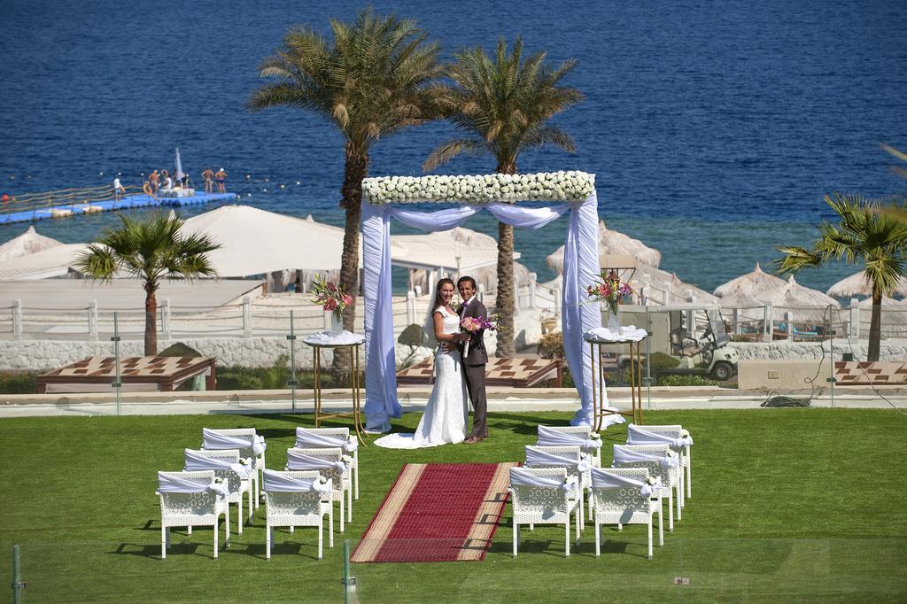 Sunrise Arabian Beach Resort Sharm el-Sheikh Exterior photo Wedding in Israel