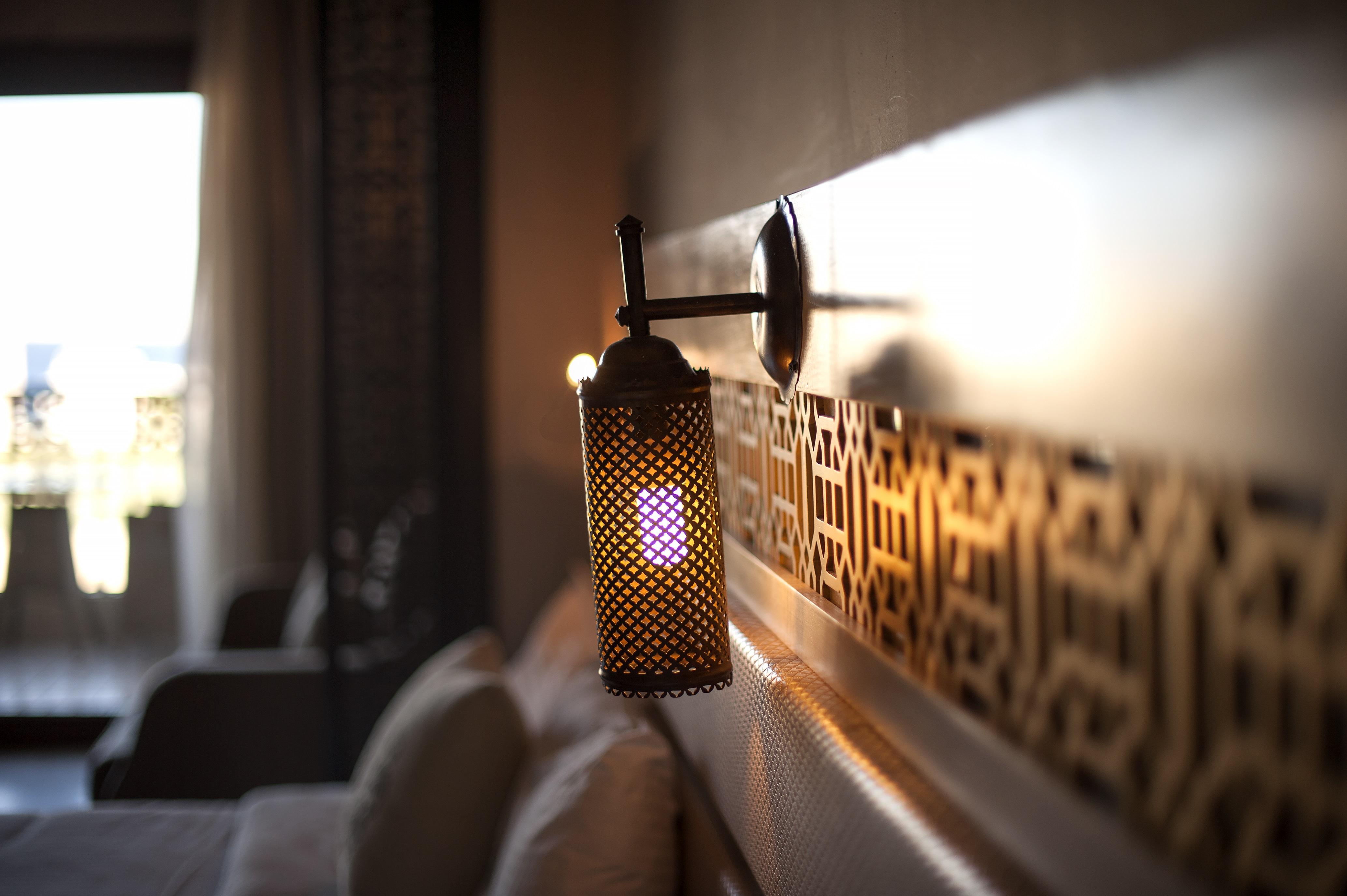 Sunrise Arabian Beach Resort Sharm el-Sheikh Exterior photo A wall light