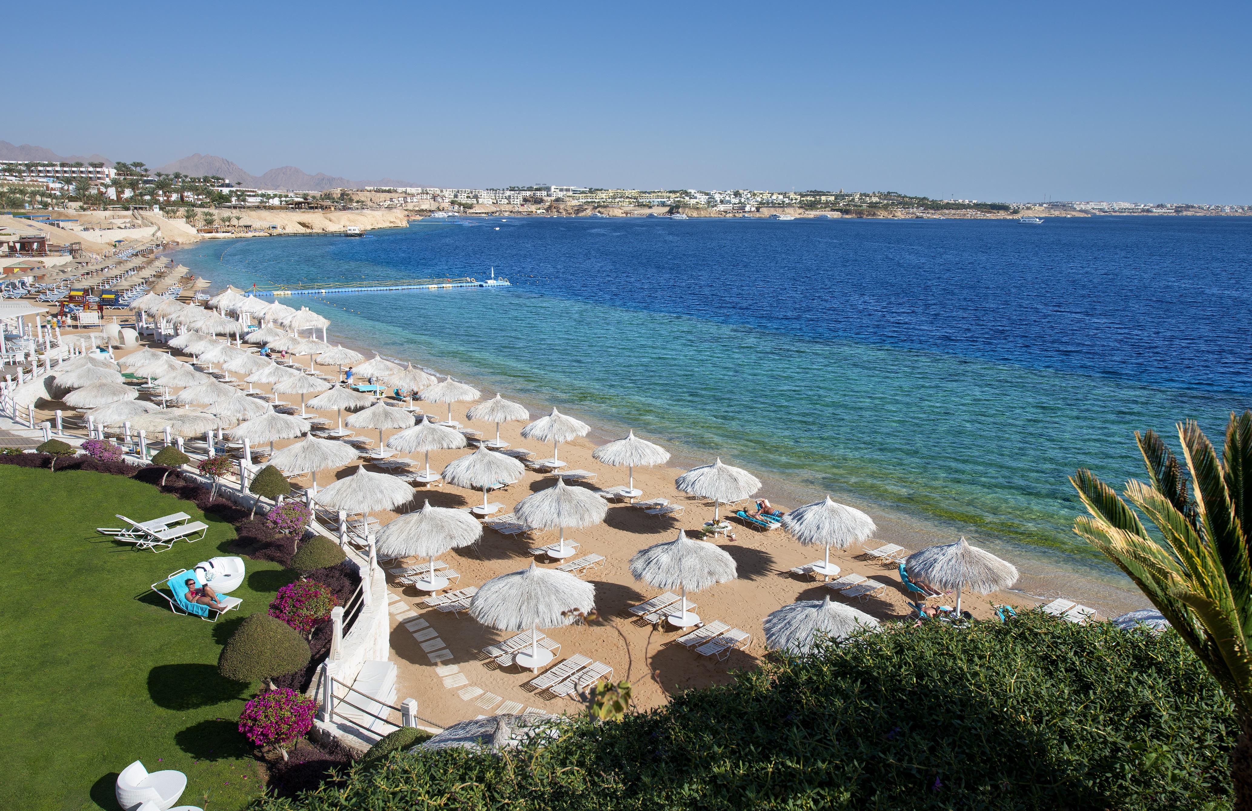 Sunrise Arabian Beach Resort Sharm el-Sheikh Exterior photo El Alamein