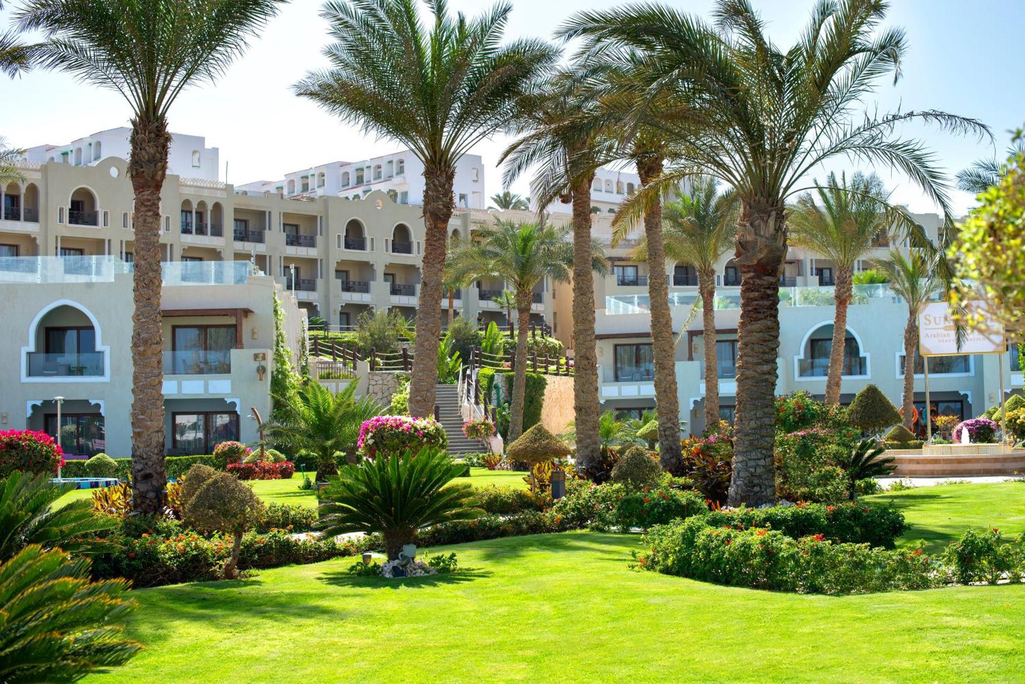 Sunrise Arabian Beach Resort Sharm el-Sheikh Exterior photo El Alamein