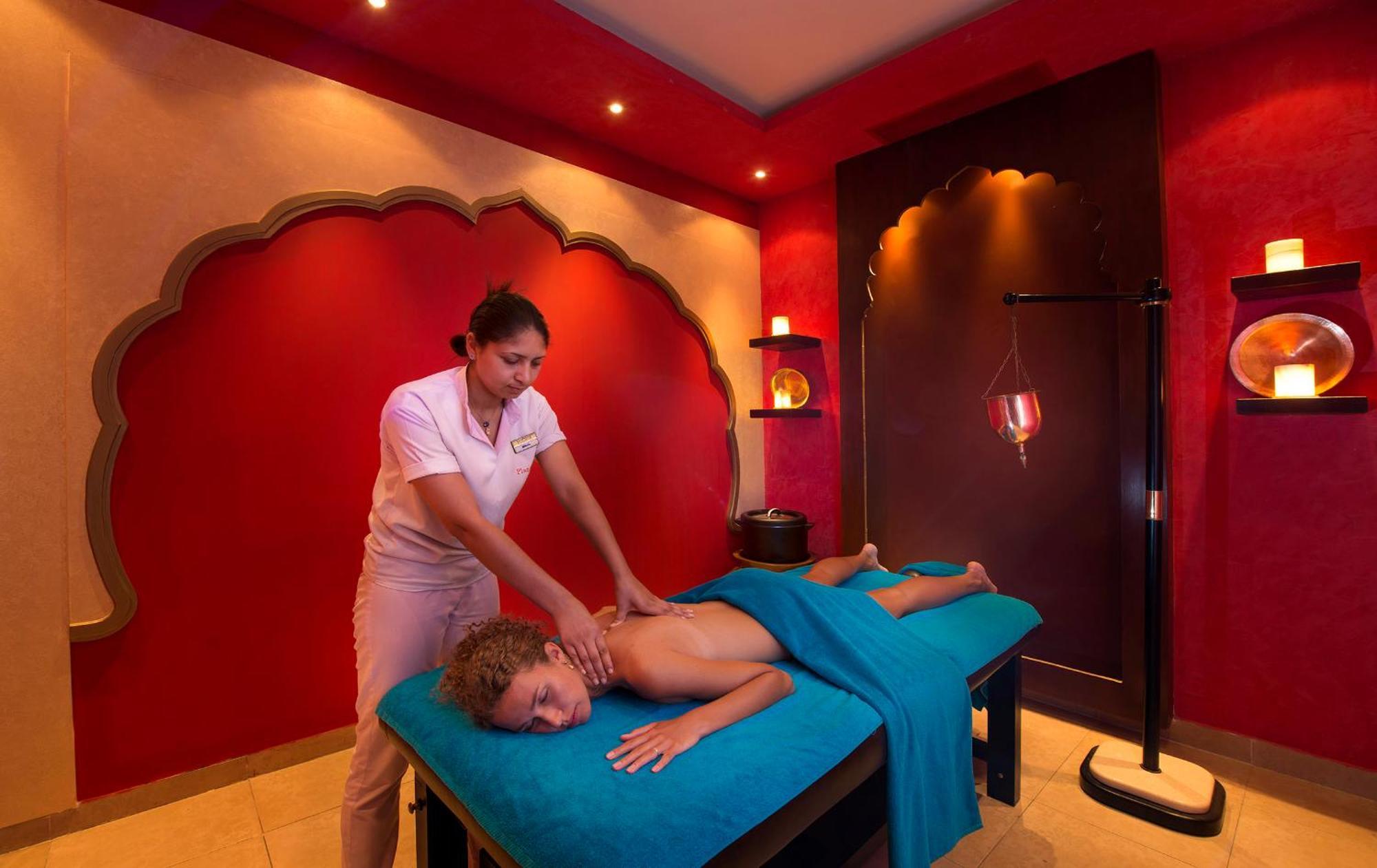 Sunrise Arabian Beach Resort Sharm el-Sheikh Exterior photo Massage