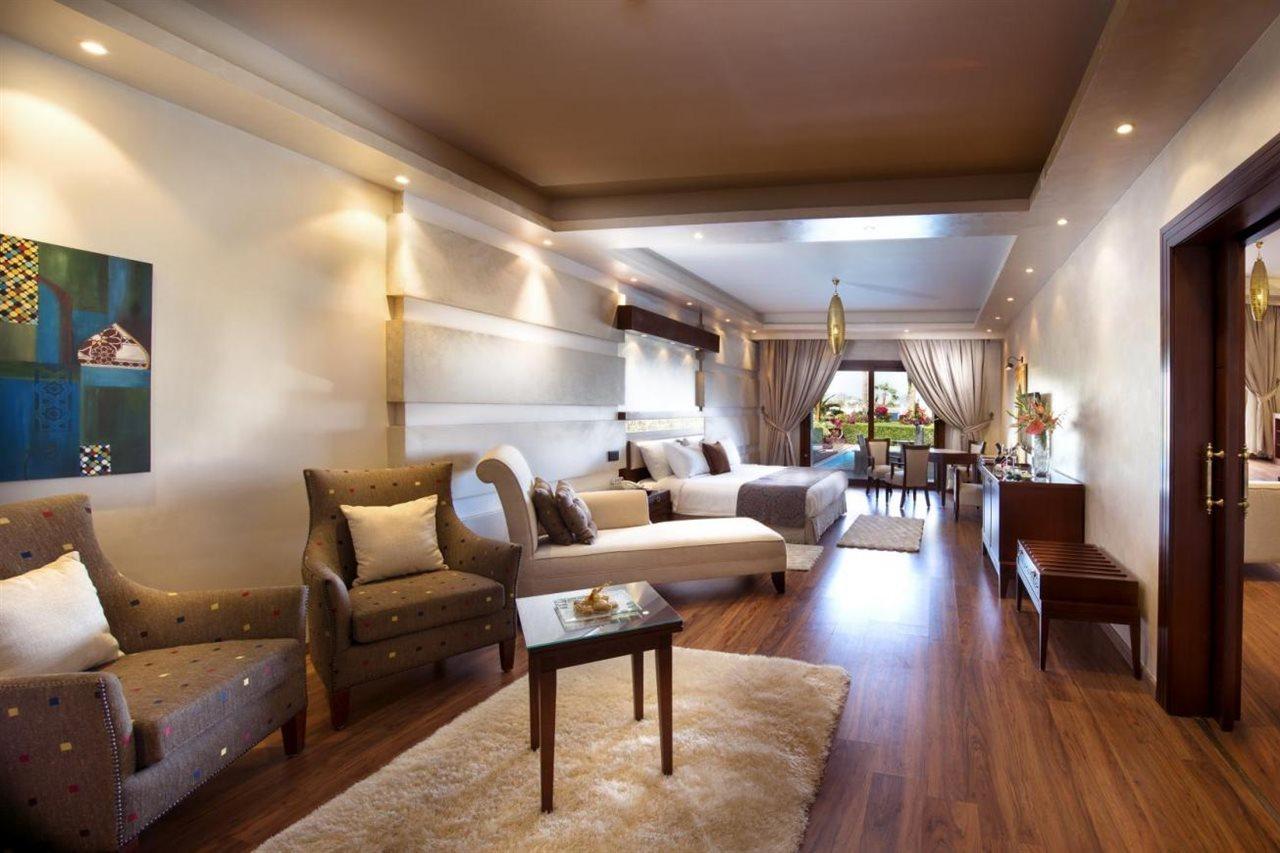 Sunrise Arabian Beach Resort Sharm el-Sheikh Exterior photo A suite at the hotel